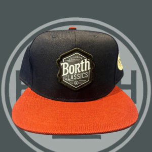 Boné BORTH CLASSIC "Aba Reta"